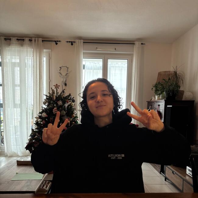 Nanny in Lyon: Shehrazade