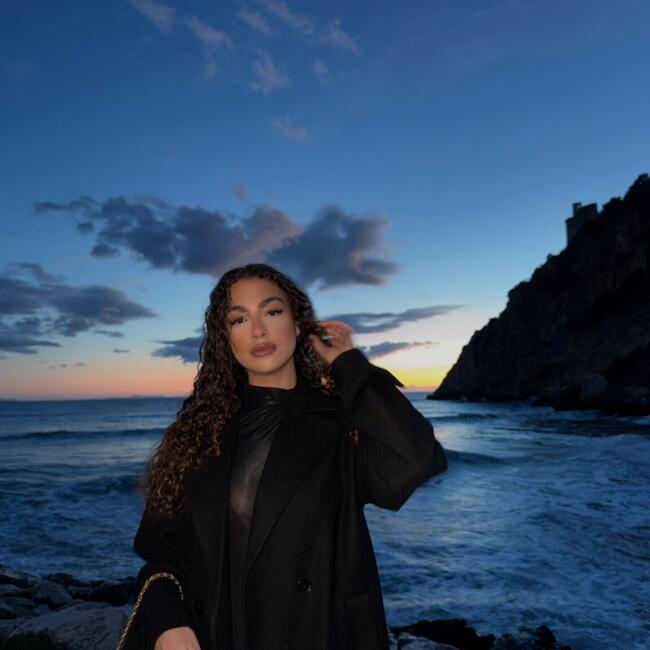 Babysitter in Terracina: Eleonora