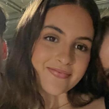 Canguro en Paracuellos de Jarama: Gabriela