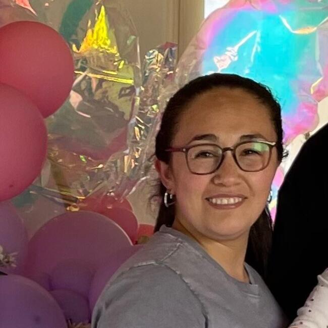 Trabajo para niñera en Rancagua: Diana