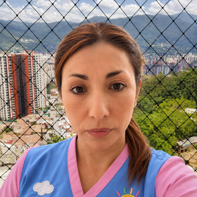 Niñera en Sabaneta (Antioquia): Milena