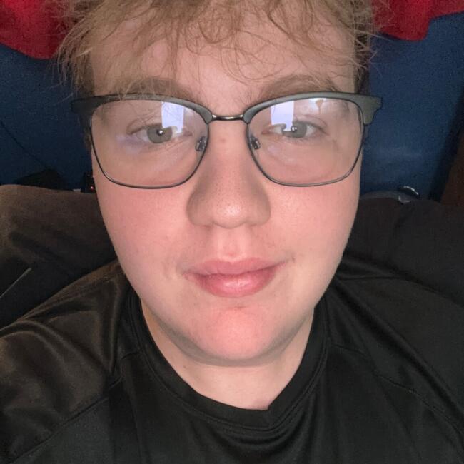 Babysitter in DeKalb: Nathan