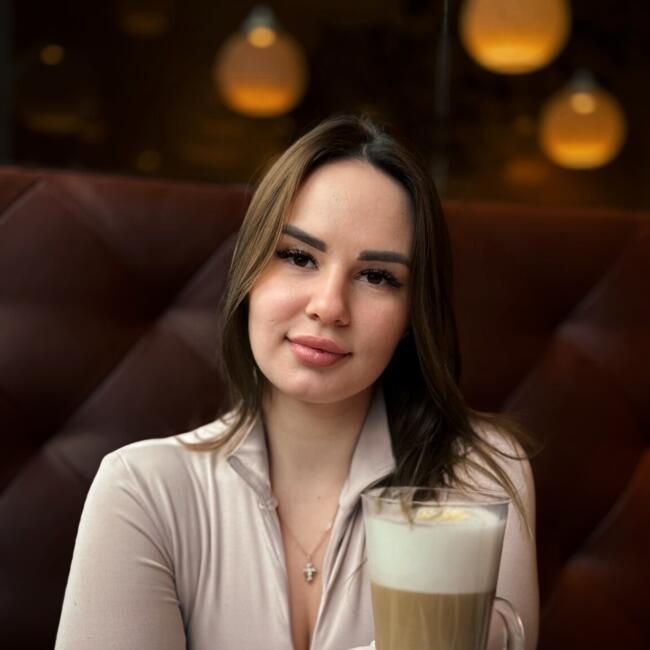 Babysitting job in Gliwice: Anastasiia