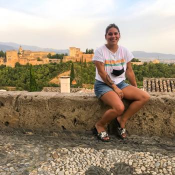 Niñera en Mijas: Melany handball