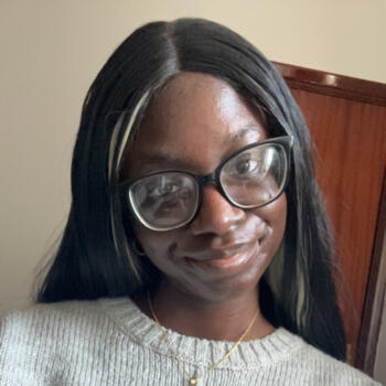 Babysitter in Chatham: Tomiwa