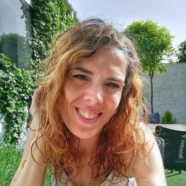 Canguro en Cassà de la Selva: Elisabet