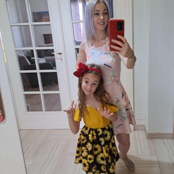 Babysitting job in Cherasco: babysitting job Andreea
