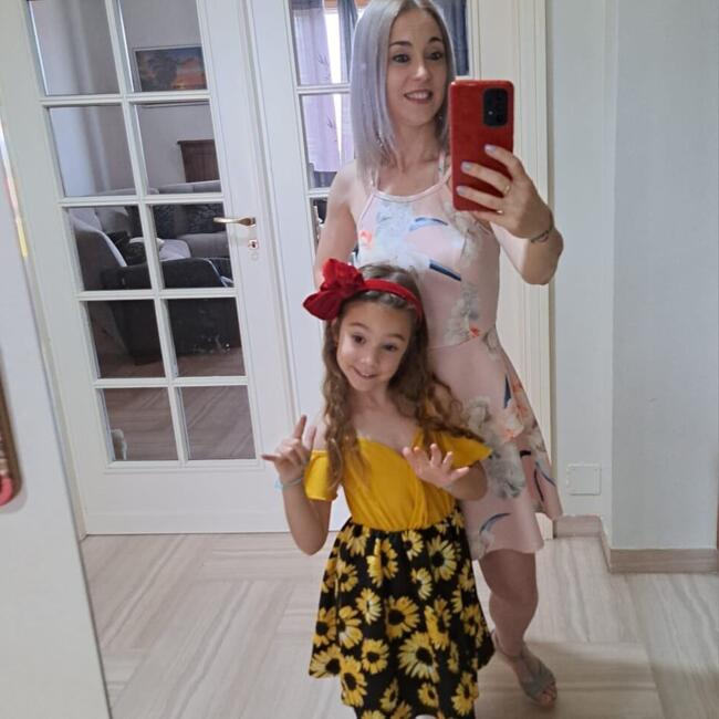 Babysitting job in Cherasco: Andreea