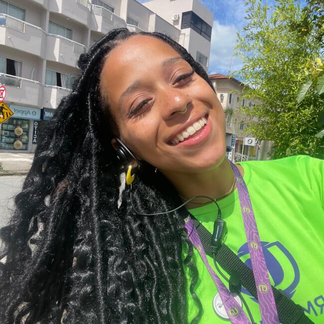 Babysitter in Paulínia: Giovana