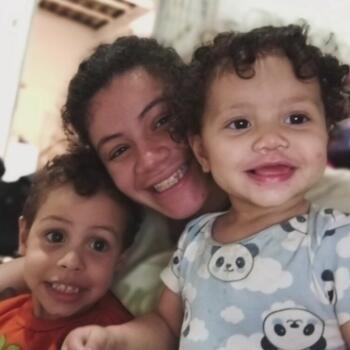 Família São Paulo: Helloisa