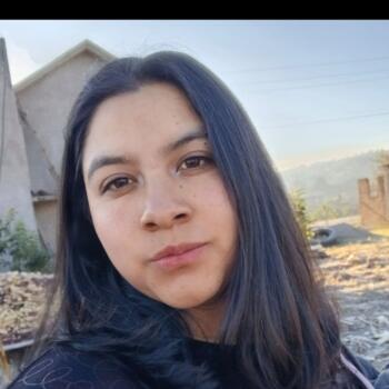 Niñera en Ciudad de México: Diana