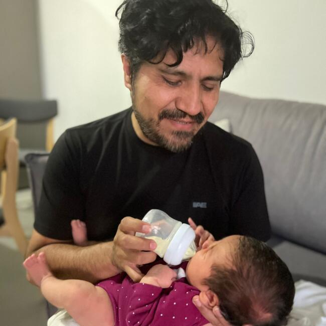 Babysitting job in Bucerías: EDM