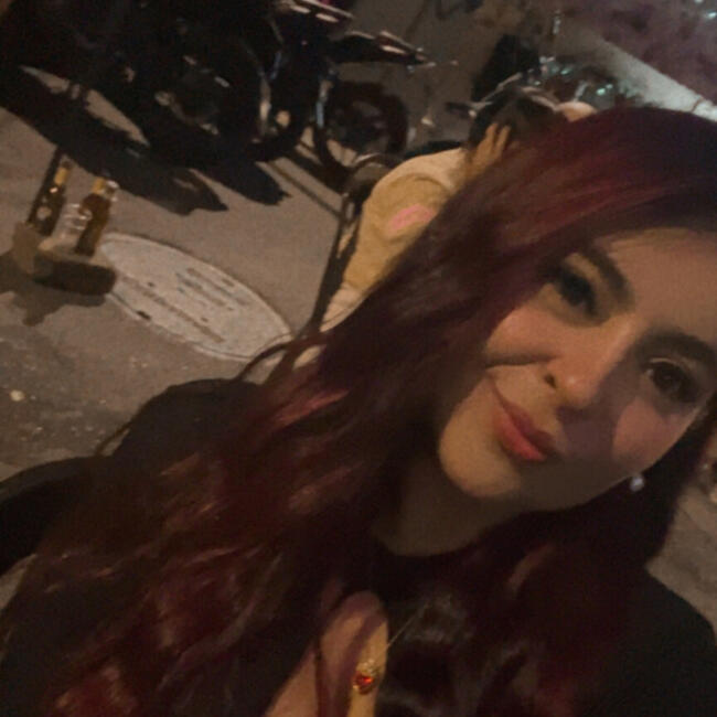 Trabajo para niñera en Medellín: Natalia