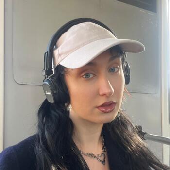 Babysitter in Berlin: Nataliia