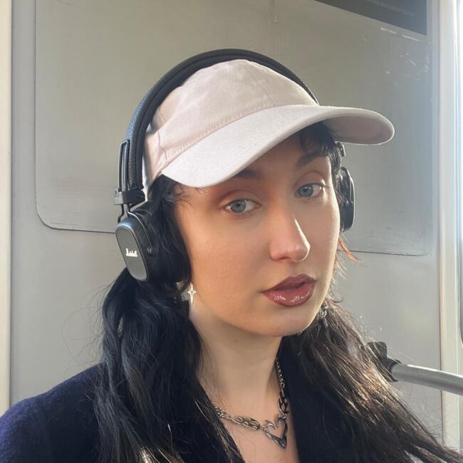 Babysitter in Berlin: Nataliia