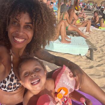 Babysitting job in Vilamoura: babysitting job Véronique