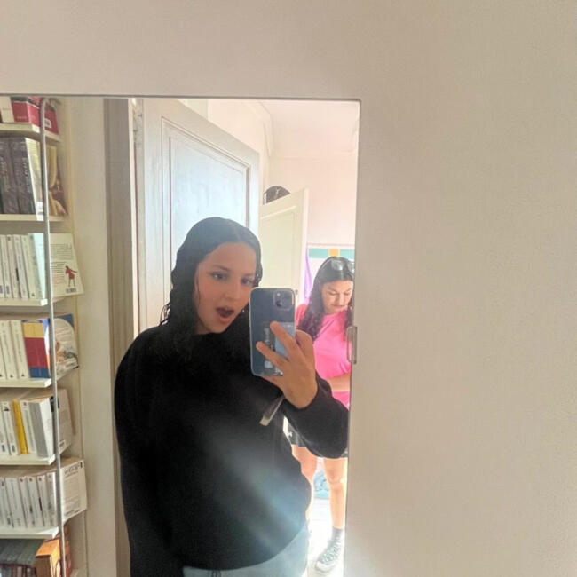 Babysitter in Montrouge: Anais