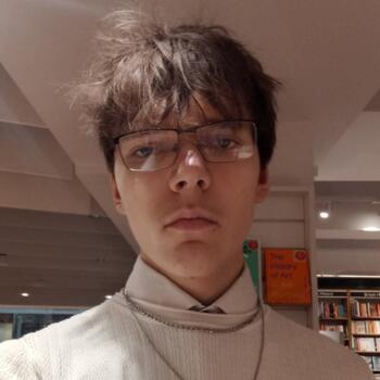 Babysitter in Ilford: Aivaras Ziogas