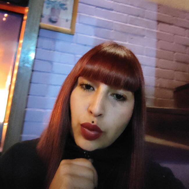 Babysitter in Rancagua: Scarlett
