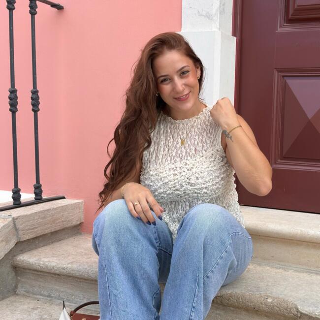 Babysitter em Leiria: Marta