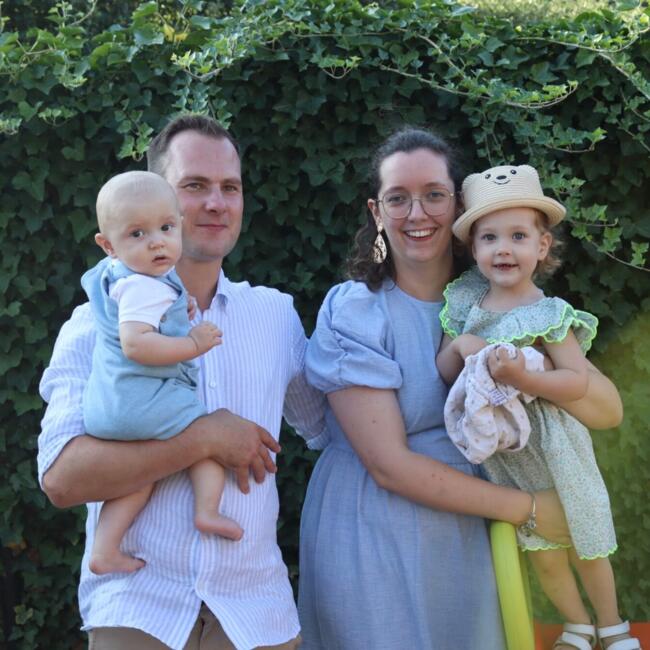 Babysitjob in Wielsbeke: Leen
