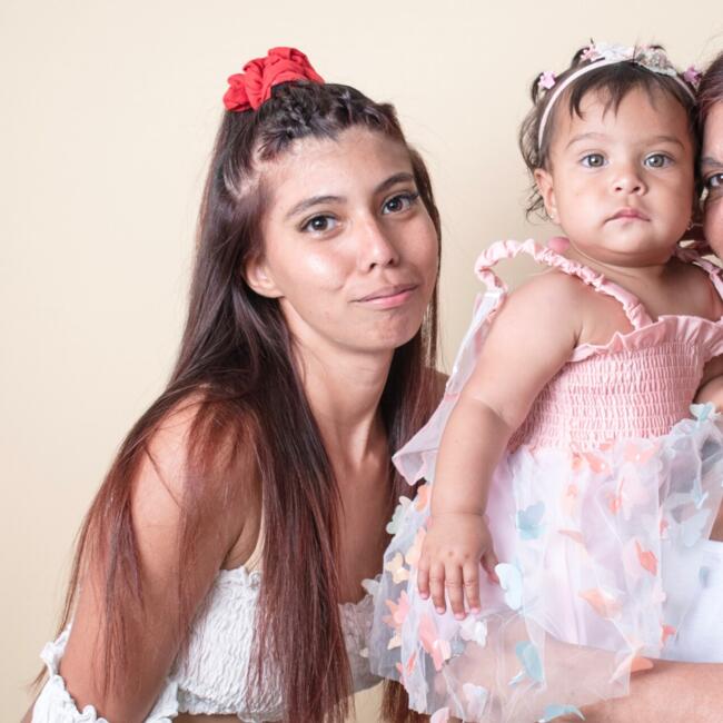 Niñera en Morón: Milagro