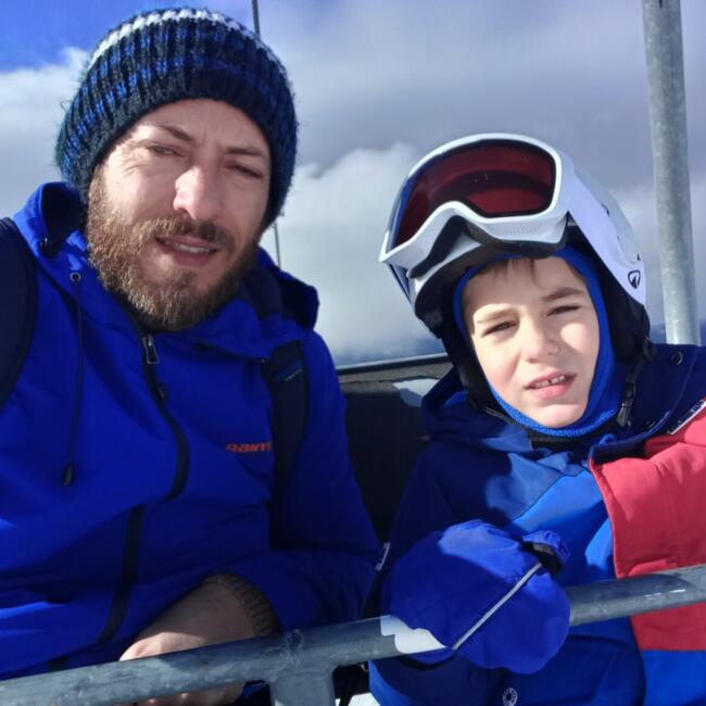 Babysitting job in Dumbrăviţa (Timiș): Rabih