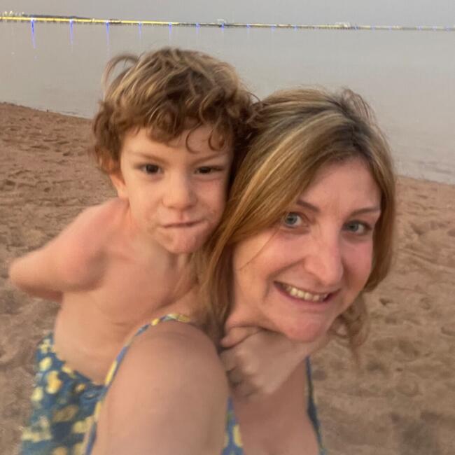 Lavoro per babysitter a Lissone: Valeria