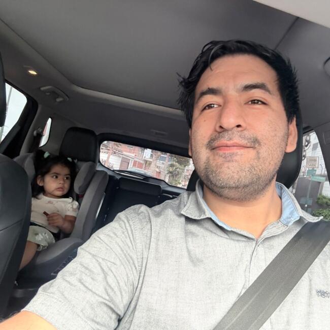 Trabajo para niñera en Surco: Ronald