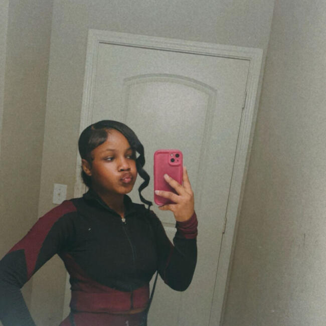 Nanny in Austin: Jhanae