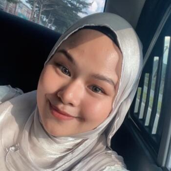 Babysitter in Setapak: Nurliana