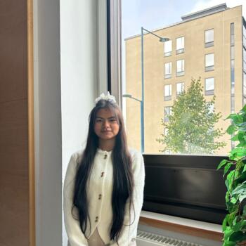 Babysitter in Kerava: Basanti