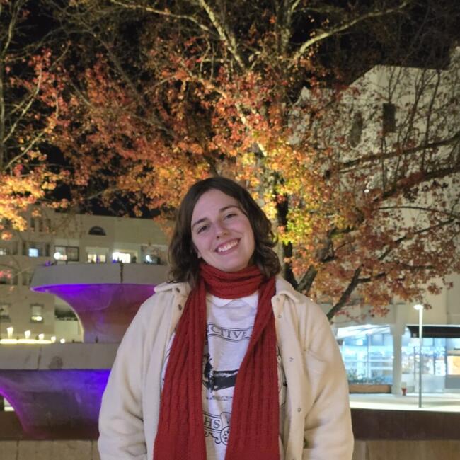 Babysitter in Coimbra: Ana