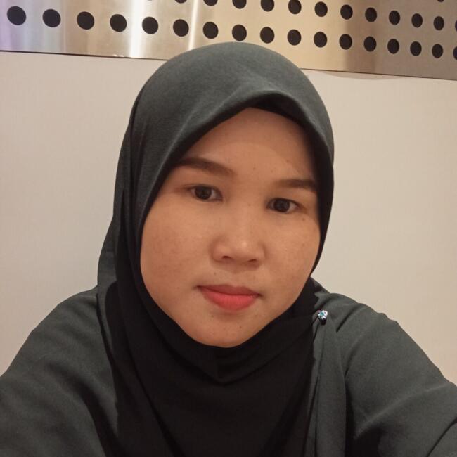 Babysitter in Kepala Batas: Nur Aisyah