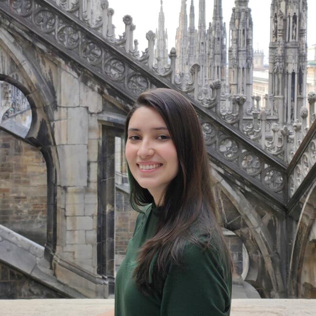 Babysitter em Vila Nova de Gaia: Ana