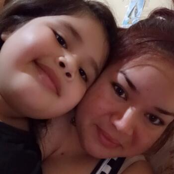 Niñera en Yaguarón: Elizabeth