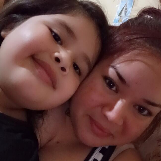 Niñera en Yaguarón: Elizabeth