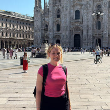 Babysitter in Brescia: Ilaria