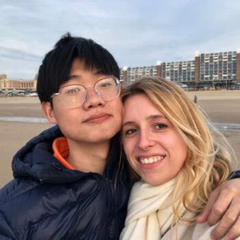 Oppas in Den Haag: Yaël
