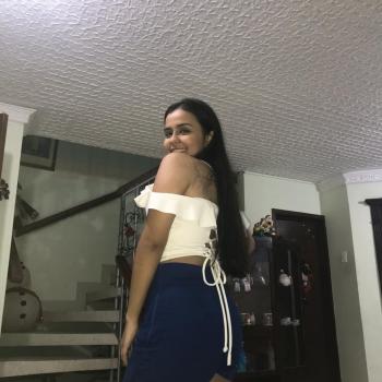 Niñera en Cúcuta: Daniela