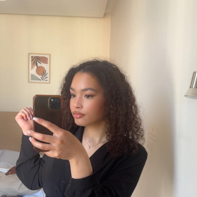 Babysitter in Leuze: Gisela