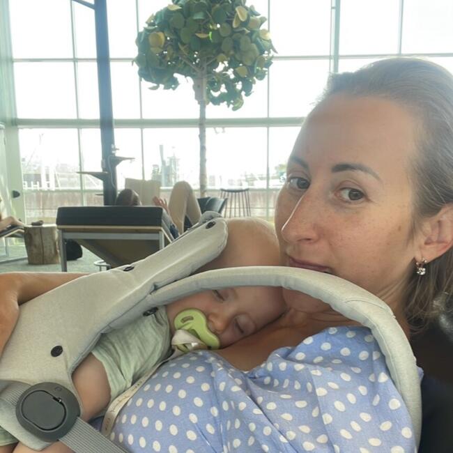 Barnvaktsjobb i Vasa: Elena