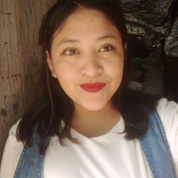 Babysitter in Santa Cruz: Maria belén