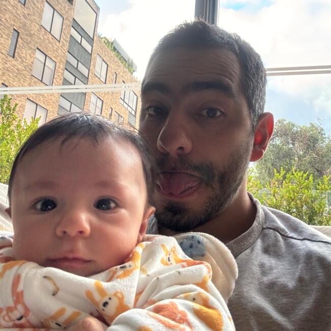 Δουλειά για babysitter στην περιοχή Cartagena: Felipe