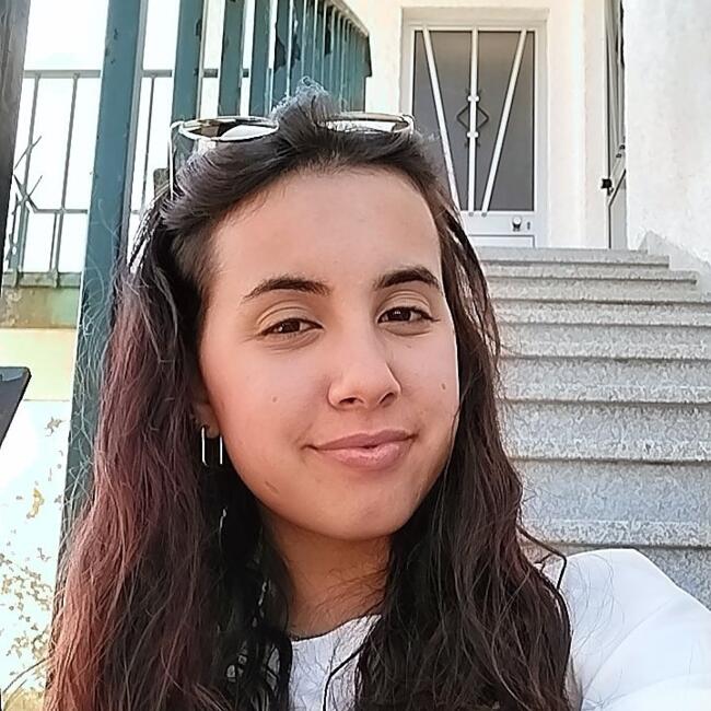 Babysitter em Oliveira do Hospital: Mariana