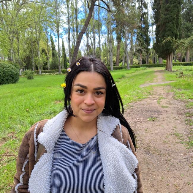 Niñera en Toledo: Catalina