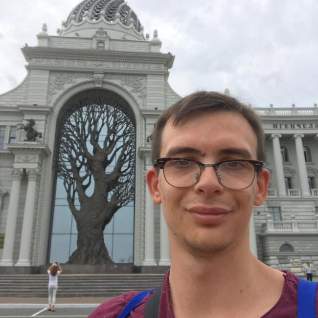 Babysitting job in Buenos Aires: Alexander