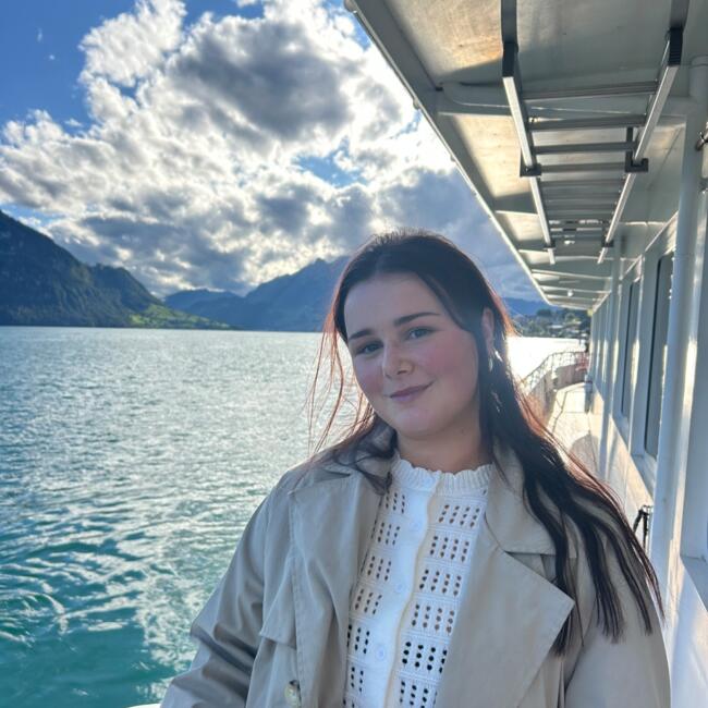 Babysitter in Lucerne: Emer