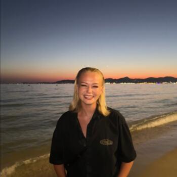 Babysitter em Colônia: Samantha