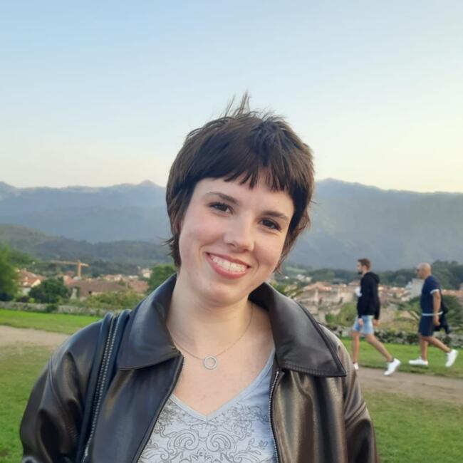 Canguro en Las Rozas de Madrid: Ana